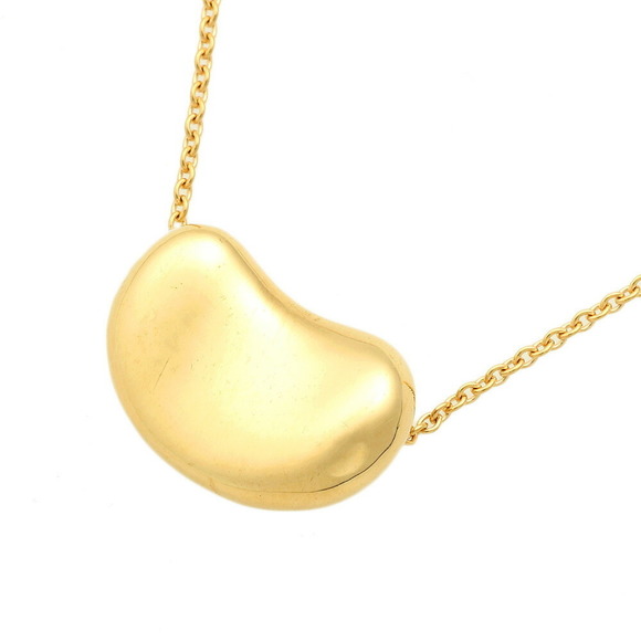 Tiffany & Co. Jewelry Tiffany Co Beans Necklace Gold K8yg Poshmark